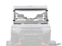 Polaris Ranger XP 1000 Scratch Resistant Flip Down Windshield