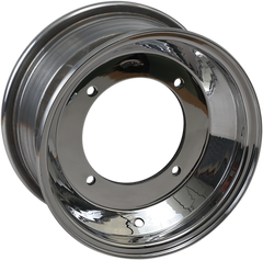 AMS Wheel 261-105144P3 - Spun Standard Lip Front Wheel 10x5 4/144 3+2