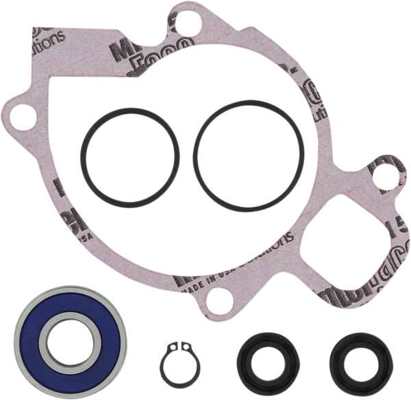 MOOSE RACING Water Pump Rebuild Kit - Part Number 821318MSE for KTM