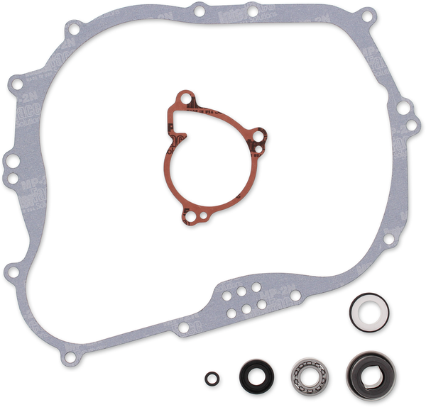 MOOSE RACING Water Pump Rebuild Kit - Part Number 821460MSE for Kawasaki