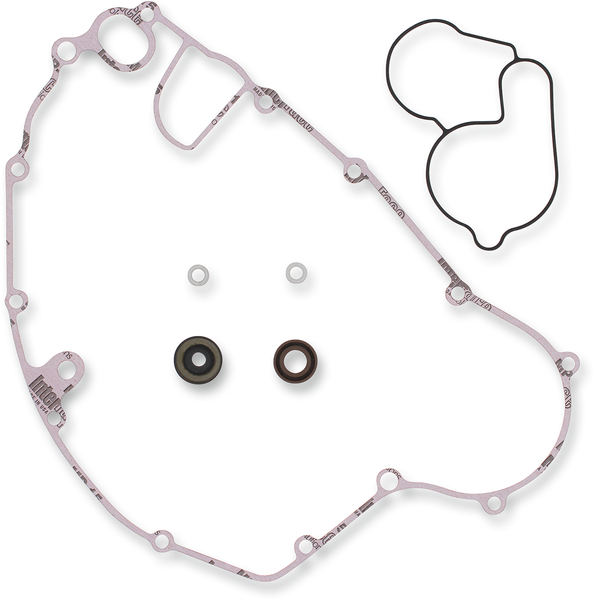 MOOSE RACING Water Pump Rebuild Kit - Part Number 821590MSE for Suzuki