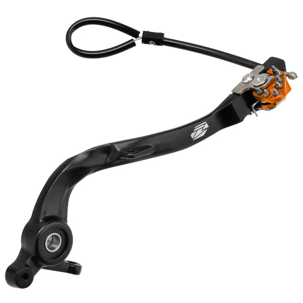 Trigger  Brake  Pedal Ktm Orange