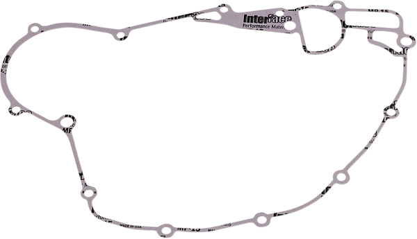 MOOSE RACING Inner Clutch Cover Gasket - Part Number 816238MSE for Suzuki