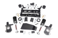Rough Country | 5 Inch Lift Kit | N3 Struts | Chevy Avalanche 2WD/4WD (2007-2013) | 20801