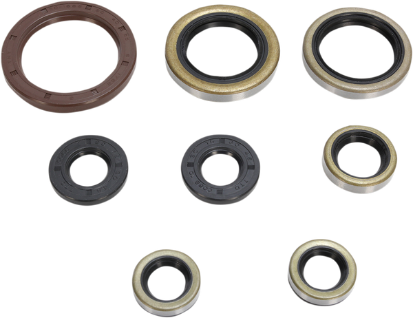 MOOSE RACING Motor Oil Seals - Husqvarna/KTM 822364MSE