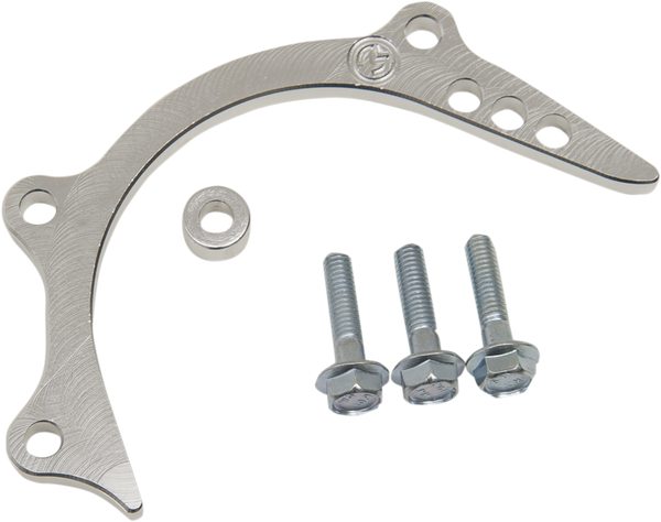 MOOSE RACING Case Saver - TRX450 - Polished 0950-0146