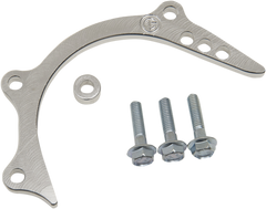 MOOSE RACING Case Saver - TRX450 - Polished 0950-0146