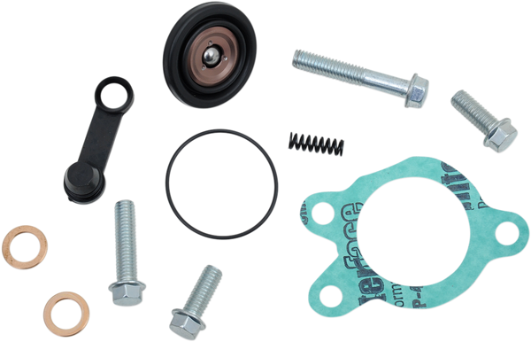 MOOSE RACING Slave Cylinder Rebuild Kit - Part Number 18-6014 for Gas Gas/Husqvarna/KTM