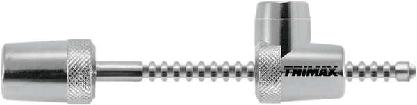 TRIMAX Universal Coupler Lock TC123 - Adjustable Security Solution