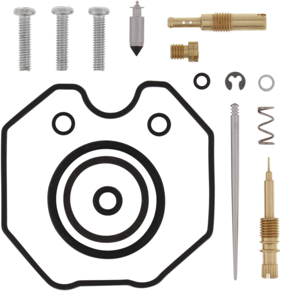 MOOSE RACING Carburetor Repair Kit - Part Number 26-1327 for Honda Motorcycles