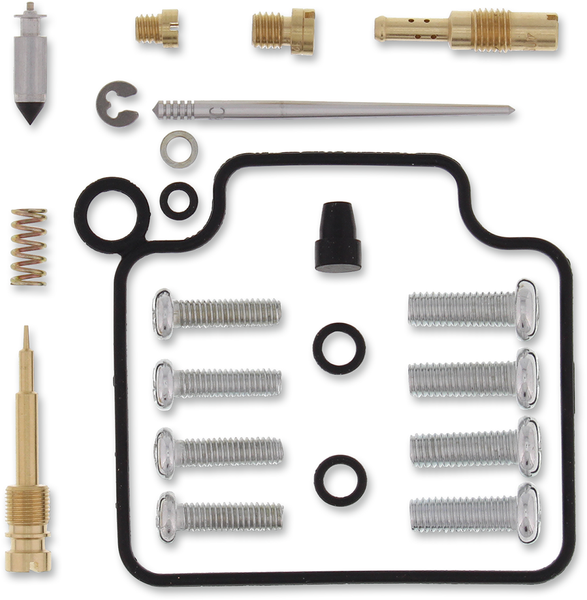 MOOSE RACING Carburetor Repair Kit - Part Number 26-1332 for Honda