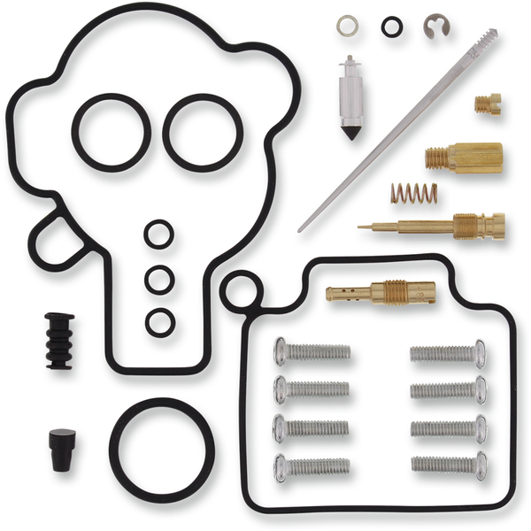 MOOSE RACING Carburetor Repair Kit - Part Number 26-1364 for Honda