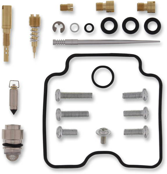 MOOSE RACING Carburetor Repair Kit - Part Number 26-1388 for Yamaha