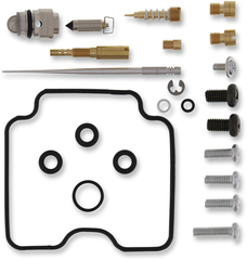 MOOSE RACING Carburetor Repair Kit - Part Number 26-1407 for Yamaha Motorcycles