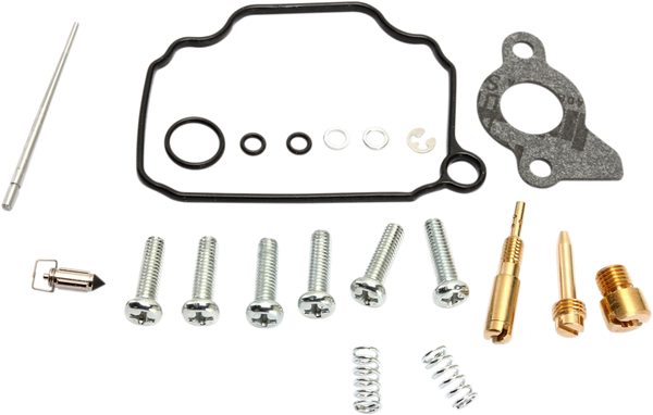 MOOSE RACING Carburetor Repair Kit - Part Number 26-1424 for Suzuki