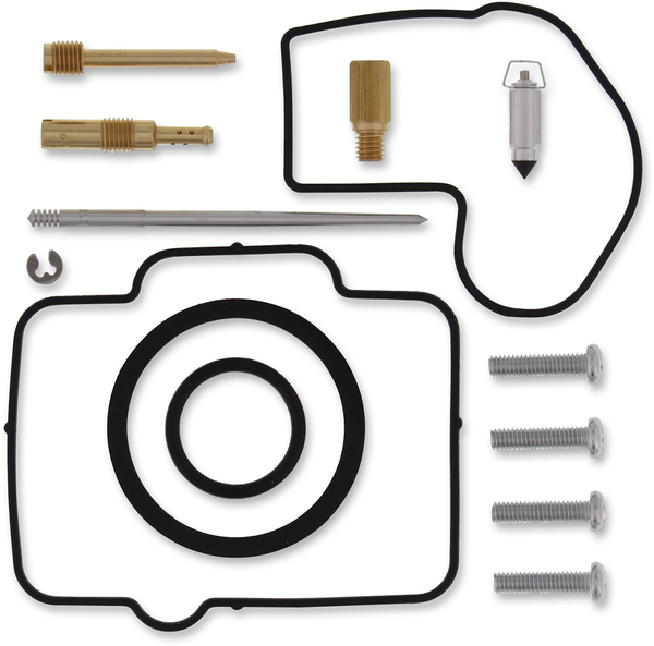 MOOSE RACING Carburetor Repair Kit - Part Number 26-1429 for Honda Motorcycles