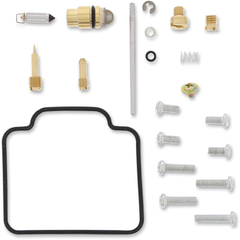 MOOSE RACING Carburetor Repair Kit - Part Number 26-1438 for Arctic Cat