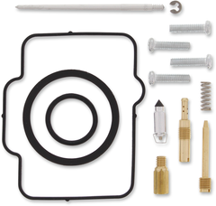 MOOSE RACING Carburetor Repair Kit - Part Number 26-1504 for Honda Motorcycles