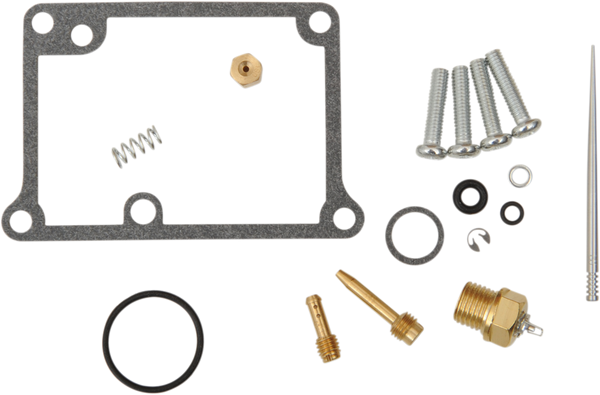 MOOSE RACING Carburetor Repair Kit - Part Number 26-1108 for Kawasaki/Suzuki