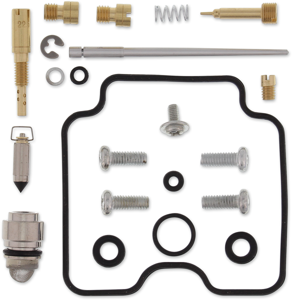 MOOSE RACING Carburetor Repair Kit - Kawasaki/Suzuki 26-1107