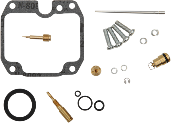 MOOSE RACING Carburetor Repair Kit - Part Number 26-1110 for Suzuki