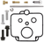 MOOSE RACING Carburetor Repair Kit - Part Number 26-1111 for Suzuki