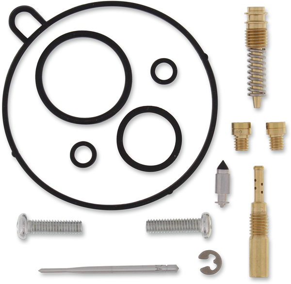 MOOSE RACING Carburetor Repair Kit - Part Number 26-1202 for Honda Motorcycles