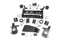 Rough Country | 5 Inch Lift Kit | Chevy Avalanche 2WD/4WD (2007-2013) | 20800