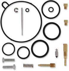 MOOSE RACING Carburetor Repair Kit - Part Number 26-1203 for Honda