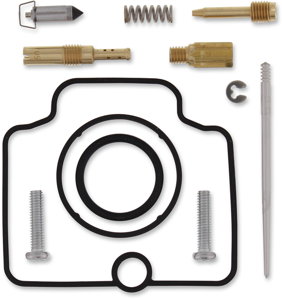 MOOSE RACING Carburetor Repair Kit - Part Number 26-1247 for Honda Motorcycles