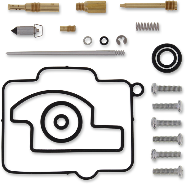 MOOSE RACING Carburetor Repair Kit - Part Number 26-1280 for Yamaha