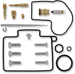 MOOSE RACING Carburetor Repair Kit - Part Number 26-1489 for Suzuki