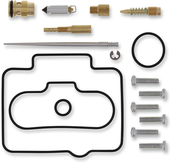 MOOSE RACING Carburetor Repair Kit - Part Number 26-1509 for Kawasaki