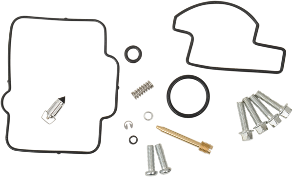 MOOSE RACING Carburetor Repair Kit 26-1514 for KTM, Beta, Gas Gas, Husaberg, Husqvarna, and Sherco