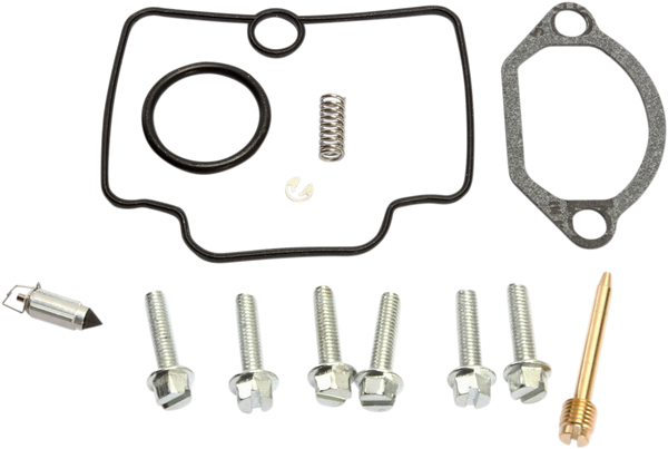 MOOSE RACING Carburetor Repair Kit 26-1518 for Gas Gas, Husqvarna, and KTM