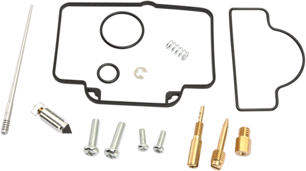 MOOSE RACING Carburetor Repair Kit - Part Number 26-1525 for Suzuki Motorcycles