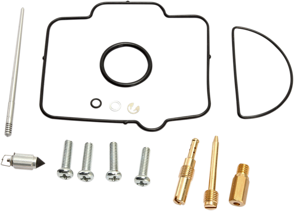 MOOSE RACING Carburetor Repair Kit - Part Number 26-1528 for Yamaha