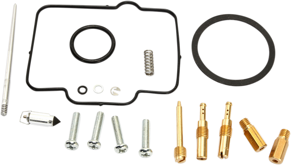 MOOSE RACING Carburetor Repair Kit - Part Number 26-1544 for Honda Motorcycles