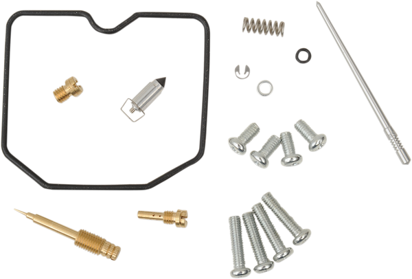 MOOSE RACING Carburetor Repair Kit - Part Number 26-1554 for Kawasaki