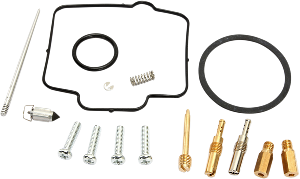 MOOSE RACING Carburetor Repair Kit - Part Number 26-1557 for Kawasaki