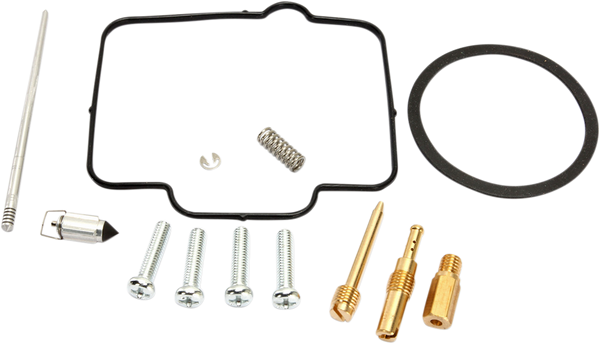 MOOSE RACING Carburetor Repair Kit 26-1558 for Kawasaki Motorcycles