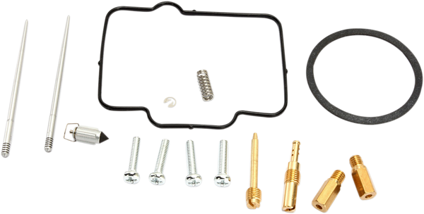 MOOSE RACING Carburetor Repair Kit - Part Number 26-1581 for Kawasaki