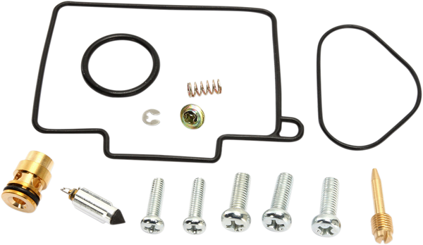 MOOSE RACING Carburetor Repair Kit - Part Number 26-1583 for Husqvarna