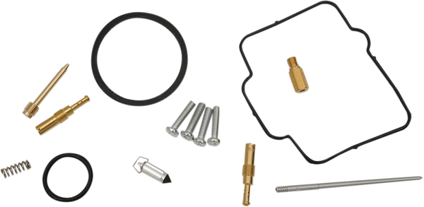 MOOSE RACING Carburetor Repair Kit - Part Number 26-1744 for Honda