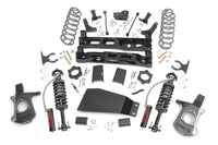 Rough Country | 7.5 Inch Lift Kit | Vertex Coilovers | Chevy Avalanche 2WD/4WD (2007-2013) | 20950