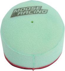 MOOSE RACING Precision Pre-Oiled Air Filter - Part P1-70-44 for Suzuki