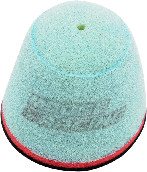 MOOSE RACING Precision Pre-Oiled Air Filter - Part Number P1-80-04