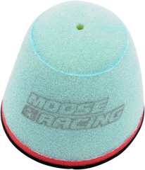 MOOSE RACING Precision Pre-Oiled Air Filter - Part Number P1-80-04