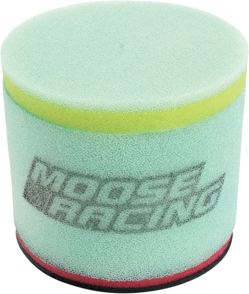 MOOSE RACING Precision Pre-Oiled Air Filter - Kawasaki/Suzuki P3-70-03