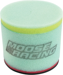 MOOSE RACING Precision Pre-Oiled Air Filter - Kawasaki/Suzuki P3-70-03